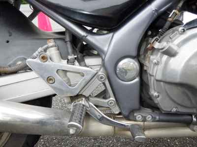 Kawasaki Balius ZR250 1993