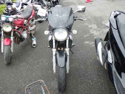 Kawasaki Balius ZR250 1993