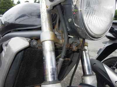 Kawasaki Balius ZR250 1993