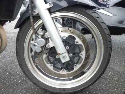 Kawasaki Balius ZR250 1993