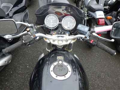 Kawasaki Balius ZR250 1993