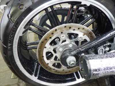 Harley-Davidson Breakout FXBRS114 2021