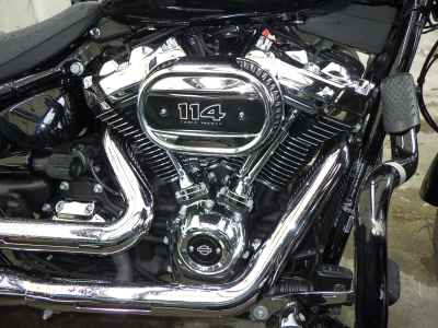 Harley-Davidson Breakout FXBRS114 2021