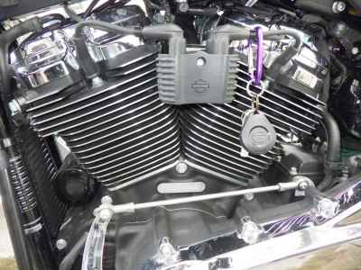Harley-Davidson Breakout FXBRS114 2021