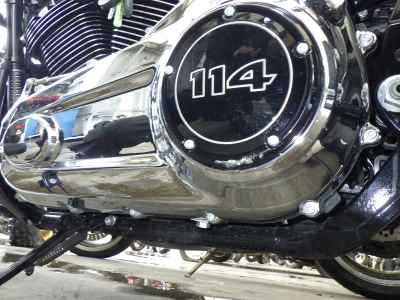 Harley-Davidson Breakout FXBRS114 2021