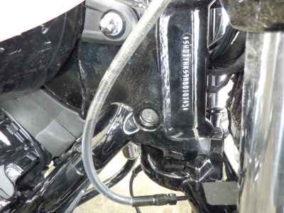 Harley-Davidson Breakout FXBRS114 2021