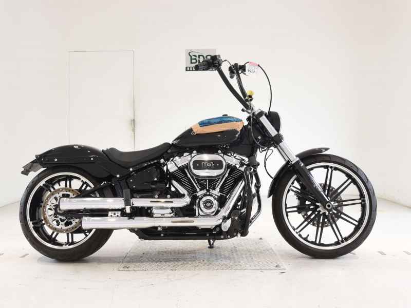 Harley-Davidson Breakout FXBRS1870 2021