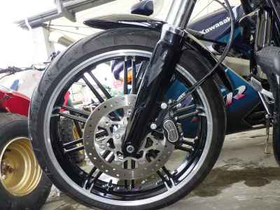 Harley-Davidson Breakout FXBRS114 2021