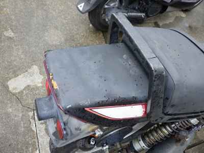 Honda CBX750 Horizon 1984