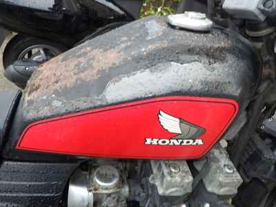 Honda CBX750 Horizon 1984