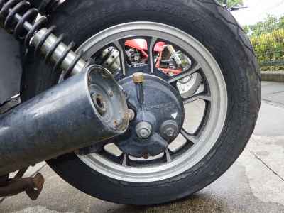 Honda CBX750 Horizon 1984