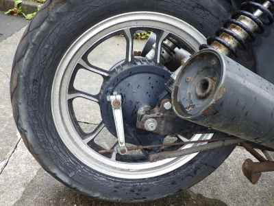 Honda CBX750 Horizon 1984