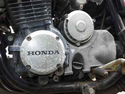 Honda CBX750 Horizon 1984