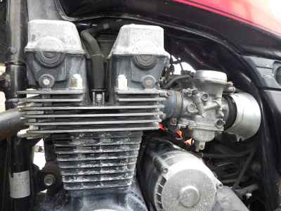 Honda CBX750 Horizon 1984
