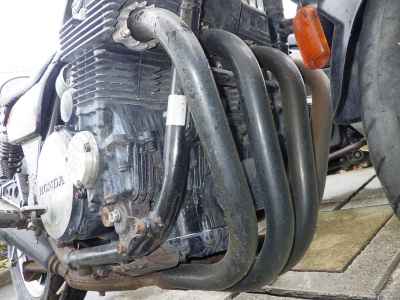 Honda CBX750 Horizon 1984