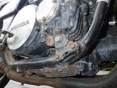 Honda CBX750 Horizon 1984