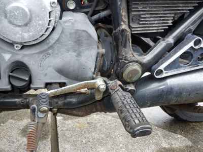 Honda CBX750 Horizon 1984