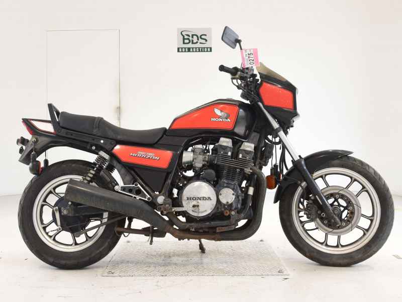 Honda CBX750 Horizon 1984
