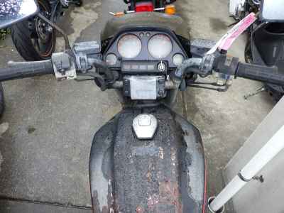 Honda CBX750 Horizon 1984