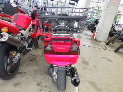 Suzuki Skywave 250 2004