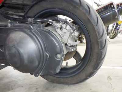 Suzuki Skywave 250 2004