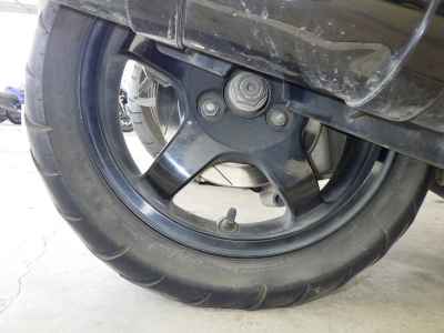 Suzuki Skywave 250 2004