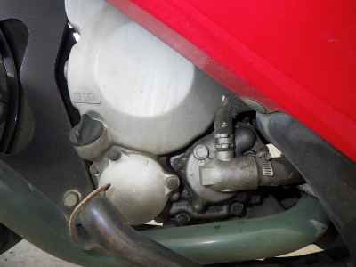 Suzuki Skywave 250 2004