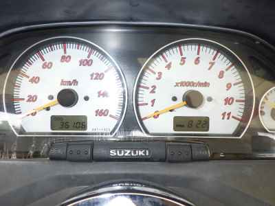 Suzuki Skywave 250 2004