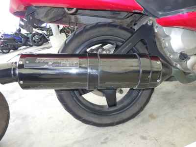 Suzuki Skywave 250 2004