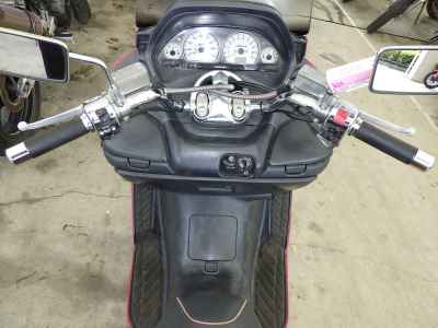 Suzuki Skywave 250 2004