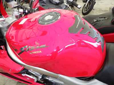Honda VTR1000F 2007