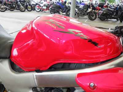 Honda VTR1000F 2007