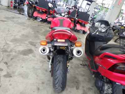 Honda VTR1000F 2007