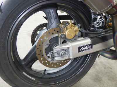 Honda VTR1000F 2007