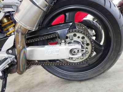 Honda VTR1000F 2007
