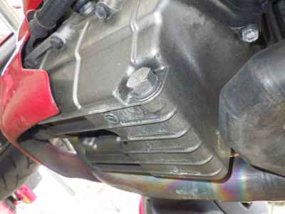 Honda VTR1000F 2007