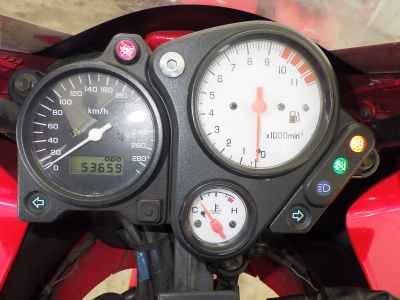 Honda VTR1000F 2007