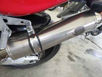 Honda VTR1000F 2007