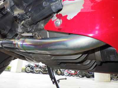 Honda VTR1000F 2007