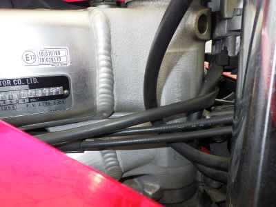 Honda VTR1000F 2007