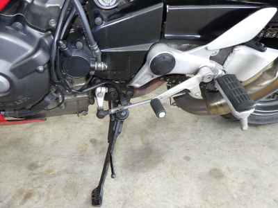 Honda VTR1000F 2007