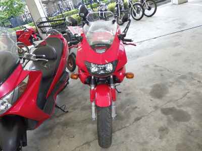 Honda VTR1000F 2007