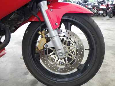 Honda VTR1000F 2007