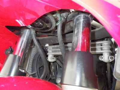 Honda VTR1000F 2007