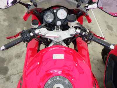 Honda VTR1000F 2007