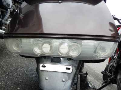 Honda Fusion 1987