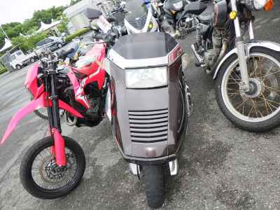 Honda Fusion 1987