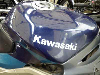Kawasaki ZZR1100 1994