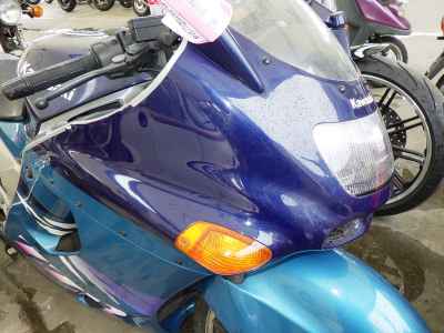 Kawasaki ZZR1100 1994