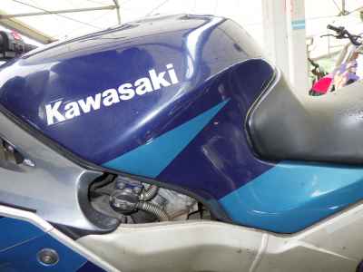 Kawasaki ZZR1100 1994